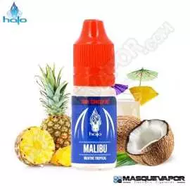 MALIBU FLAVOR 10ML HALO