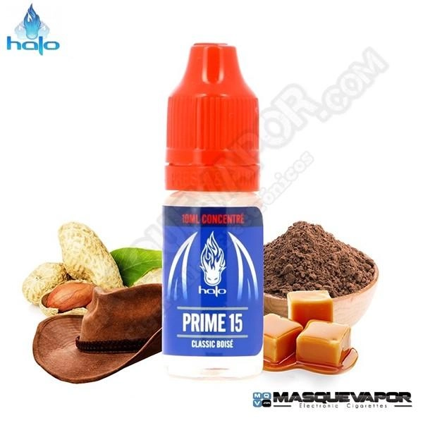 PRIME 15 FLAVOR 10ML HALO