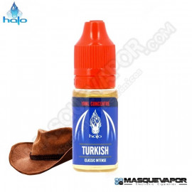 TURKISH FLAVOR 10ML HALO