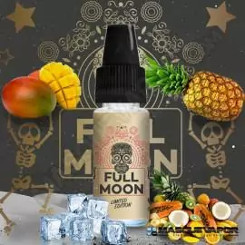 GOLD FLAVOR 10ML FULL MOON VAPE