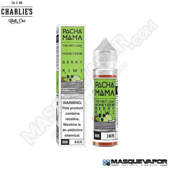 MINT HONEYDEW BERRY KIWI PACHA MAMA TPD 50ML 0MG