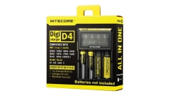 Nitecore D2 Battery Charger