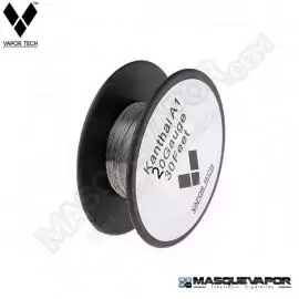 KANTHAL A1 0.80MM 20GA 5M VAPOR TECH