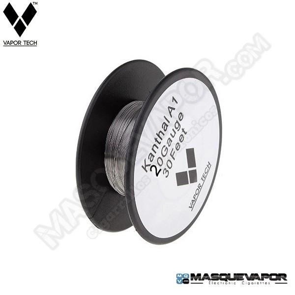 KANTHAL A1 0.80MM 20GA 5M VAPOR TECH 