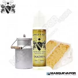 DUCHESS KINGS CREST TPD 50ML 0MG VAPE