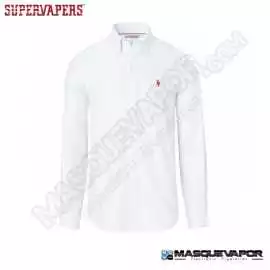 CAMISA BLANCA OXFORD CLASSIC SUPERVAPERS TALLA: S