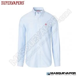 OXFORD CLASSIC CELESTIAL SHIRT SUPERVAPERS SIZE: S VAPE