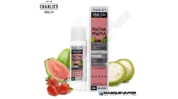 STRAWBERRY GUAVA JACKFRUIT PACHA MAMA TPD 50ML 0MG