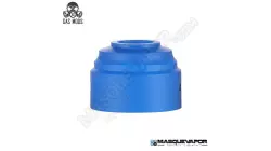 POM CAP FOR GR1 RDA 22MM GAS MODS BLUE