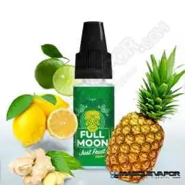 GREEN JUST FRUIT FLAVOR 10ML FULL MOON VAPE