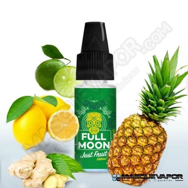 GREEN JUST FRUIT FLAVOR 10ML FULL MOON