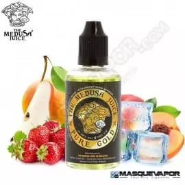 PURE GOLD MEDUSA JUICE TPD 50ML 0MG VAPE