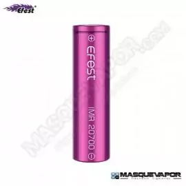 EFEST IMR 20700 3100MAH 30A VAPE