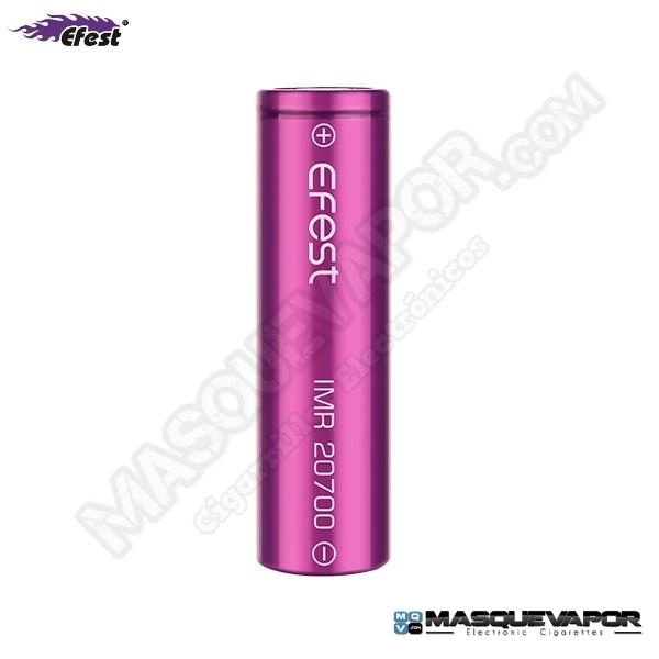 EFEST IMR 20700 3000MAH 30A