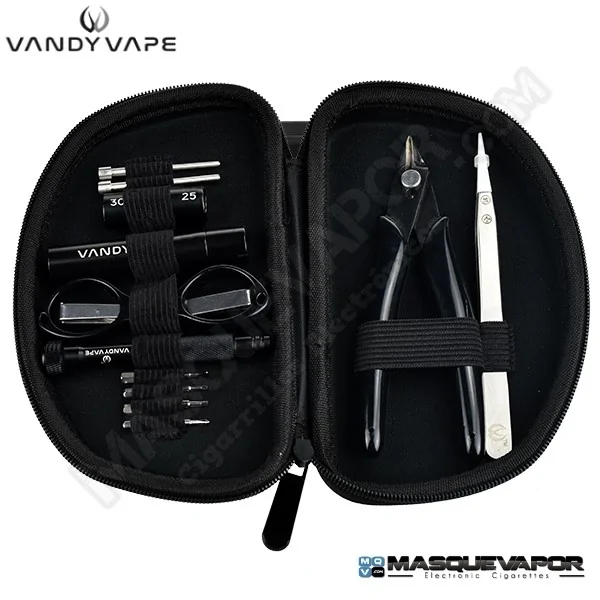 VANDY VAPE TOOL KIT PRO