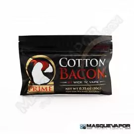 COTTON BACON PRIME - WICK 'N' VAPE VAPE