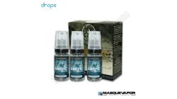 ARCTIC ATTRACTION DROPS ELIQUIDS TPD 3X10ML 0MG
