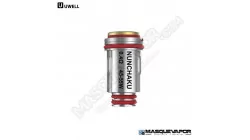 1X NUNCHAKU COIL 0.4OHM UWELL