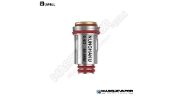 1X NUNCHAKU COIL 0.4OHM UWELL