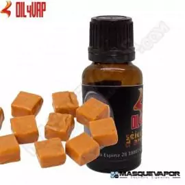 CARAMELO FLAVOR 10ML OIL4VAP VAPE