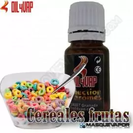 CEREALES DE FRUTAS FLAVOR 10ML OIL4VAP VAPE