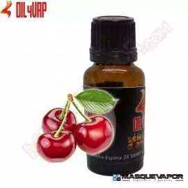 CEREZA FLAVOR 10ML OIL4VAP VAPE