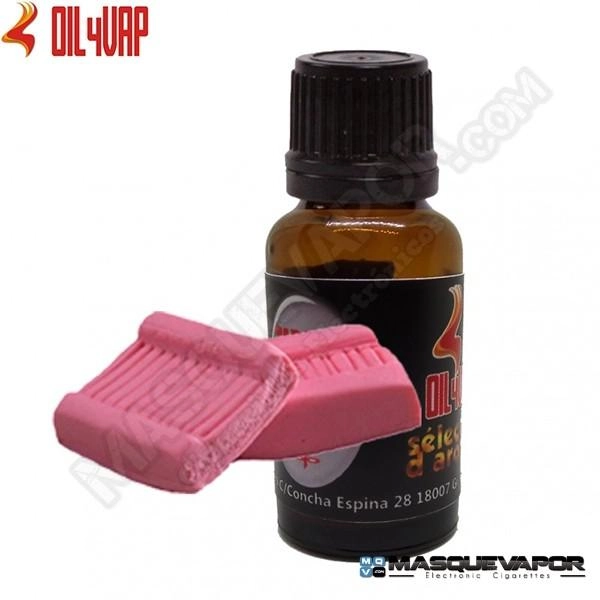 CHICLE FLAVOR 10ML OIL4VAP