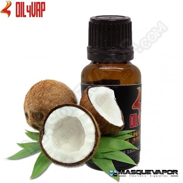 COCO FLAVOR 10ML OIL4VAP