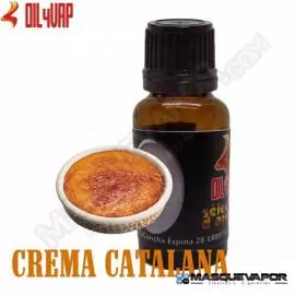 CREMA CATALANA FLAVOR 10ML OIL4VAP VAPE