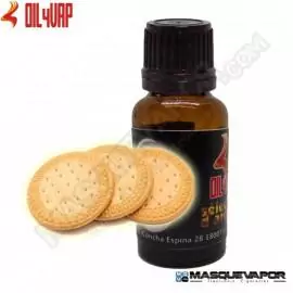 GALLETA FLAVOR 10ML OIL4VAP VAPE