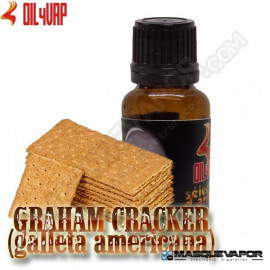 GRAHAM CRACKER FLAVOR 10ML OIL4VAP VAPE
