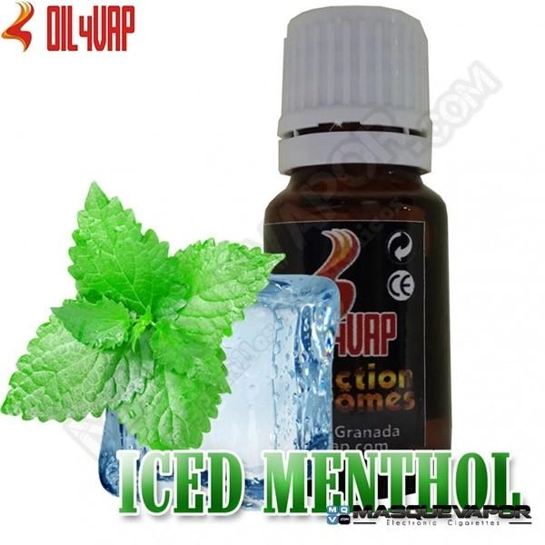 ICED MENTHOL FLAVOR 10ML OIL4VAP