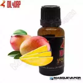 MANGO FLAVOR 10ML OIL4VAP VAPE