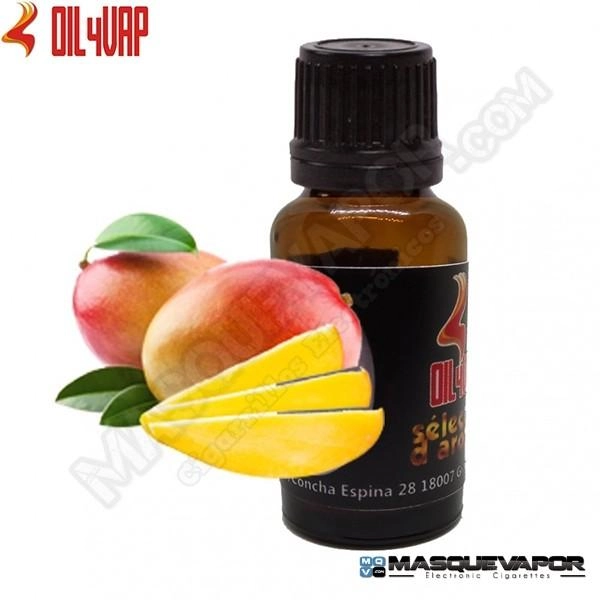 MANGO FLAVOR 10ML OIL4VAP