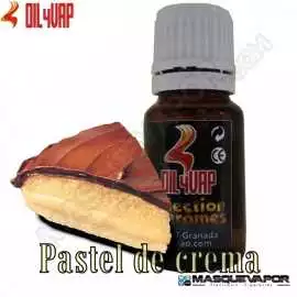 PASTEL DE CREMA FLAVOR 10ML OIL4VAP VAPE