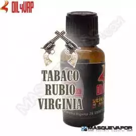 TABACO RUBIO VIRGINIA FLAVOR 10ML OIL4VAP VAPE