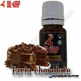 TARTA DE CHOCOLATE FLAVOR 10ML OIL4VAP VAPE