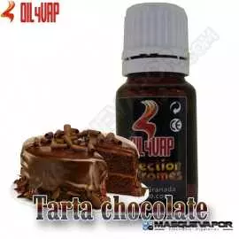 TARTA DE CHOCOLATE FLAVOR 10ML OIL4VAP VAPE