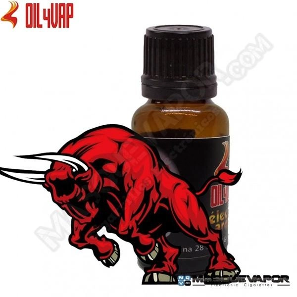 TIPO R. BULL FLAVOR 10ML OIL4VAP