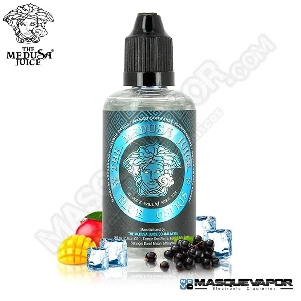 BLUE OSIRIS MEDUSA JUICE TPD 50ML 0MG