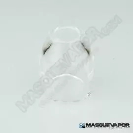 BULLET CAP TRINITY GLASS TANKS PETRI 22MM RDA VAPE