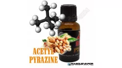 ACETYL PYRAZINE MOLECULA 10ML OIL4VAP