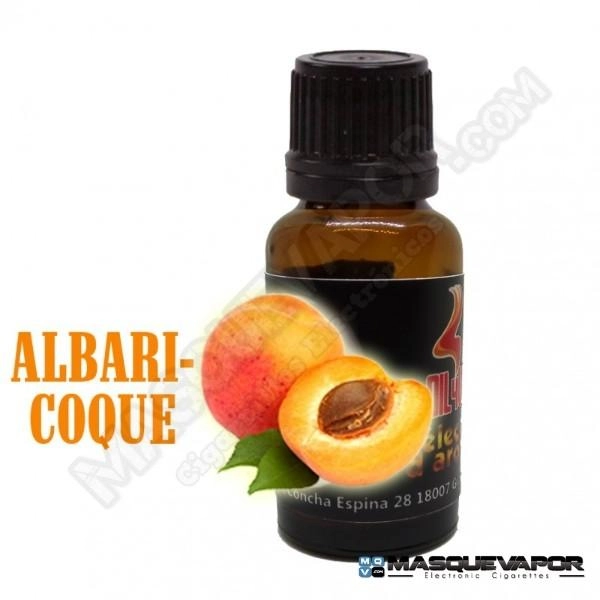 ALBARICOQUE FLAVOR 10ML OIL4VAP