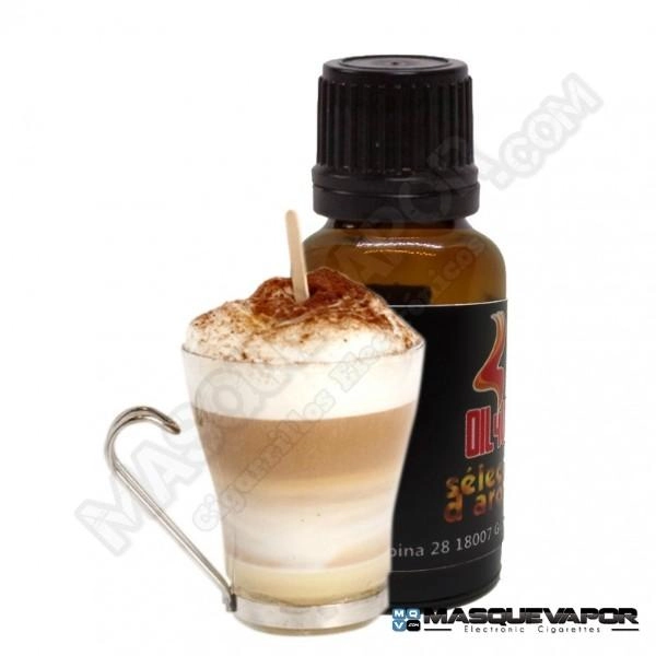 CAPUCCINO FLAVOR 10ML OIL4VAP