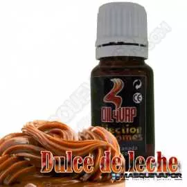 DULCE DE LECHE V2 FLAVOR 10ML OIL4VAP VAPE