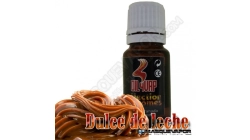 DULCE DE LECHE FLAVOR 10ML OIL4VAP