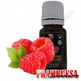 FRAMBUESA FLAVOR 10ML OIL4VAP VAPE