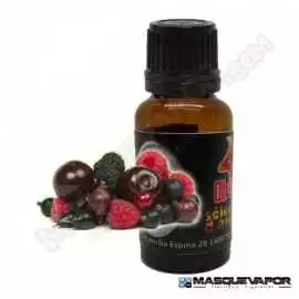 FRUTAS DEL BOSQUE FLAVOR 10ML OIL4VAP VAPE