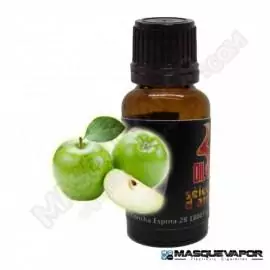 MANZANA VERDE FLAVOR 10ML OIL4VAP VAPE