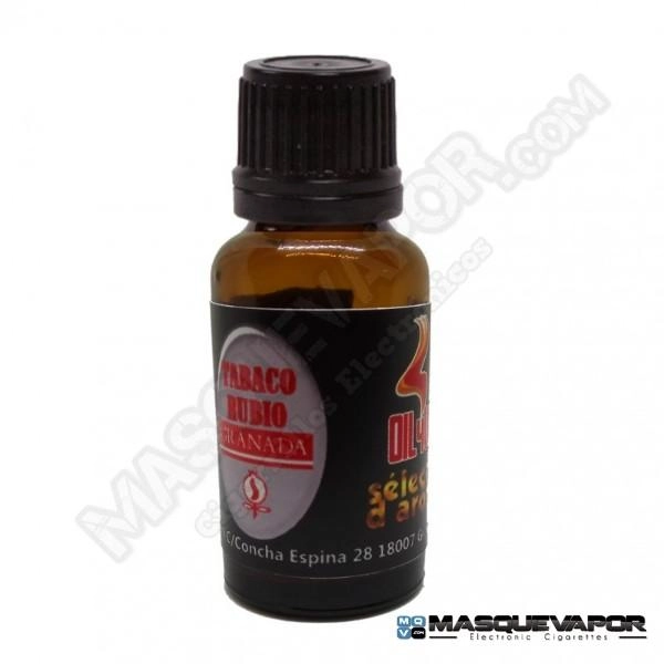 T. RUBIO GRANADA FLAVOR 10ML OIL4VAP